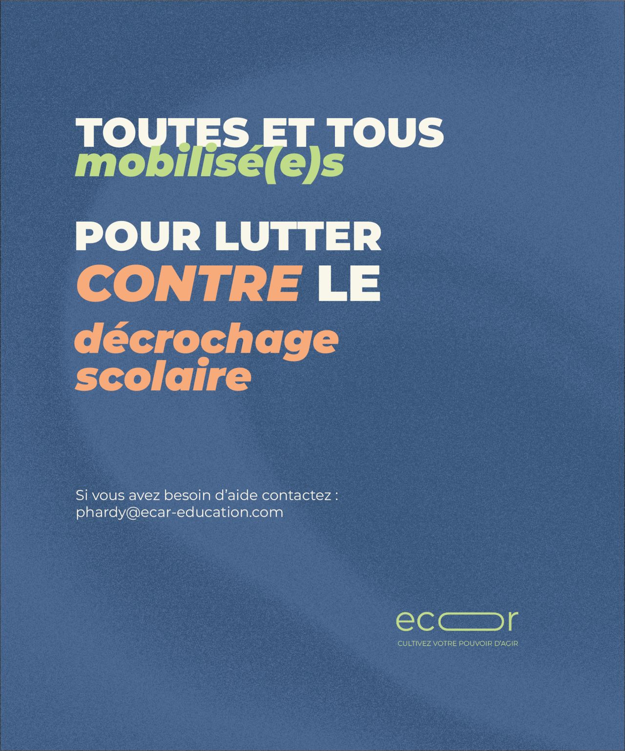 💬 Parfois, parler suffit déjà à avancer