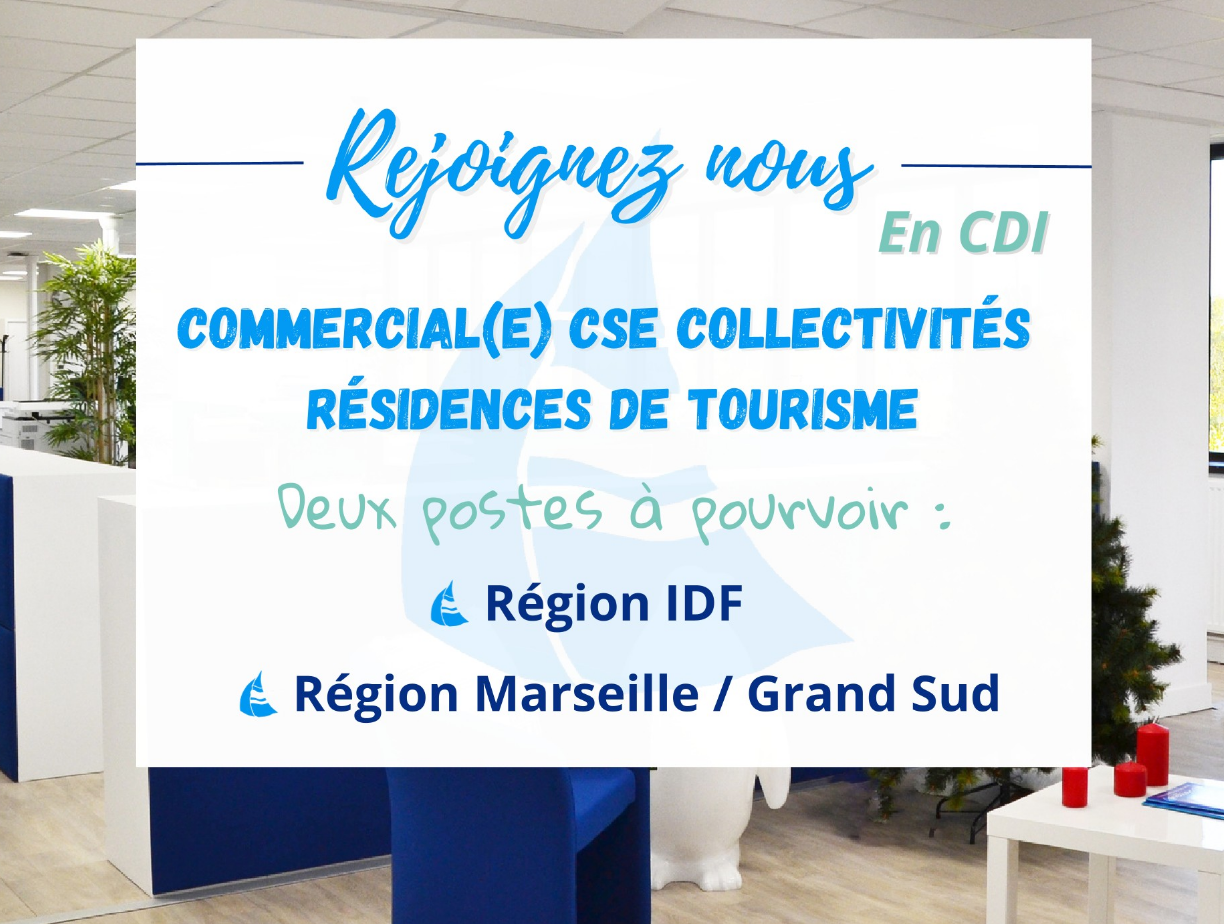 GOÉLIA RECRUTE ! 📢