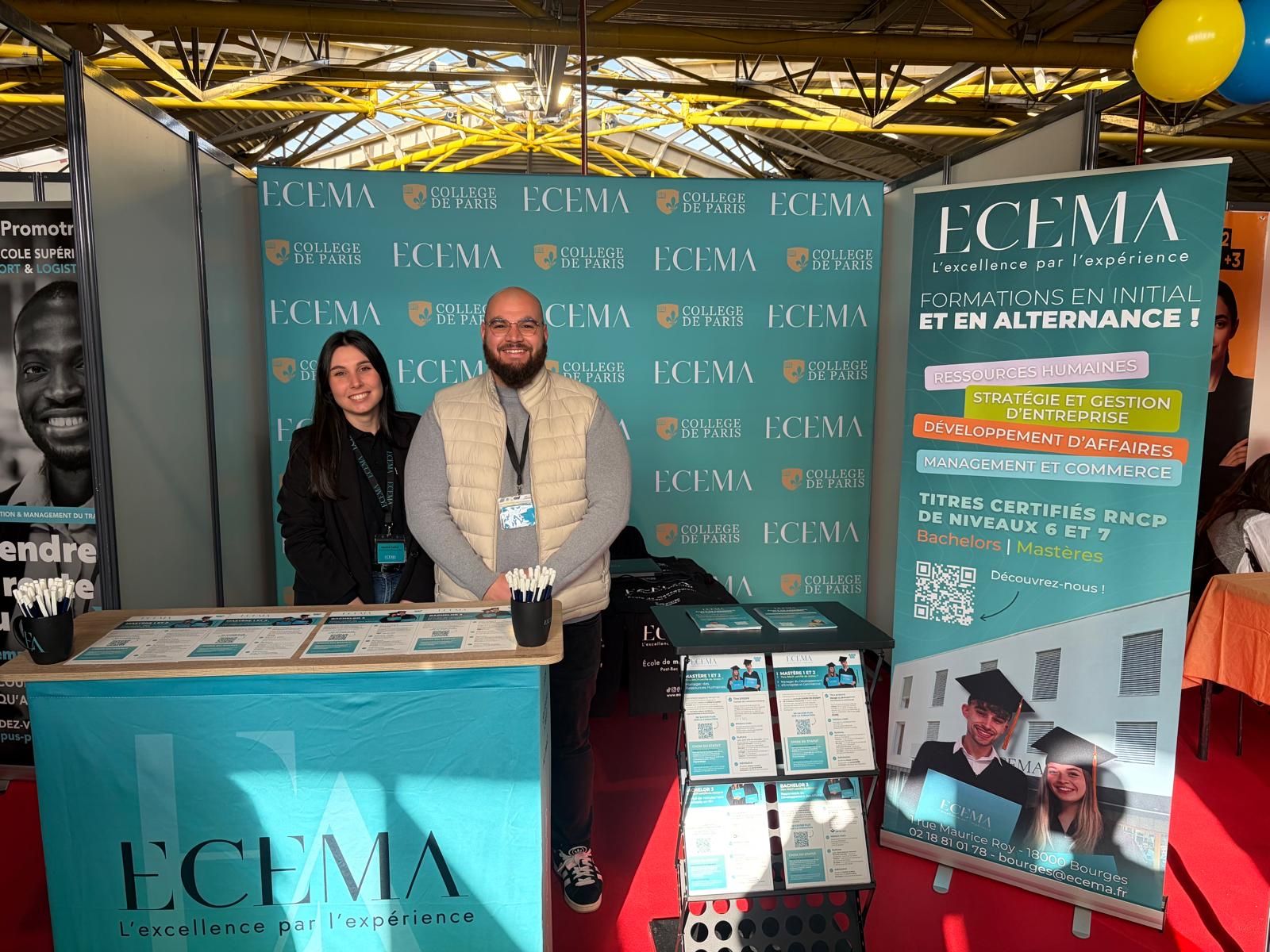 📍 ECEMA GRENOBLE