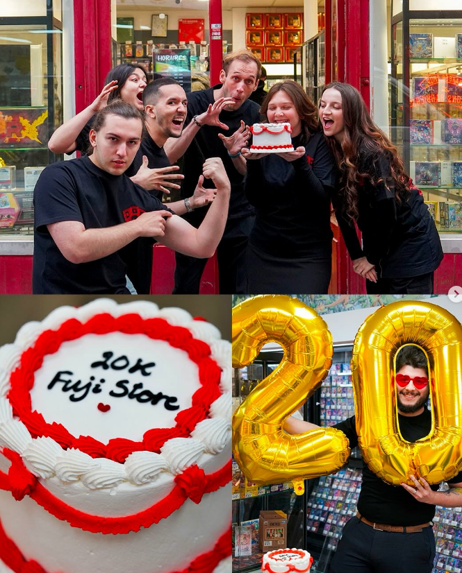 ❤️‍🔥 20 000… et vous êtes toujours là
