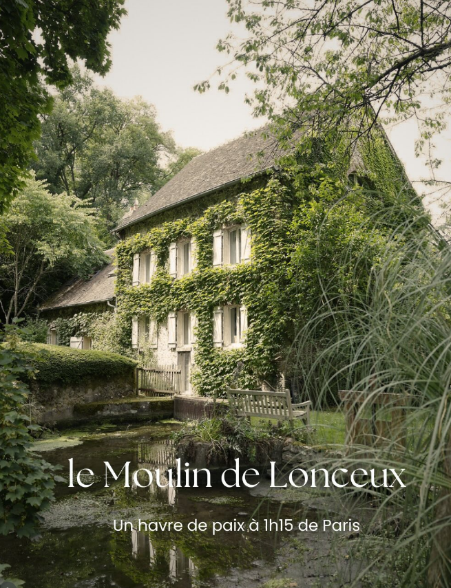 ✨ Un lieu inspirant pour vos retraites et événemen