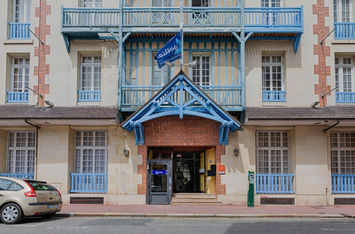 ✨ Deauville en hiver, le luxe du calme
