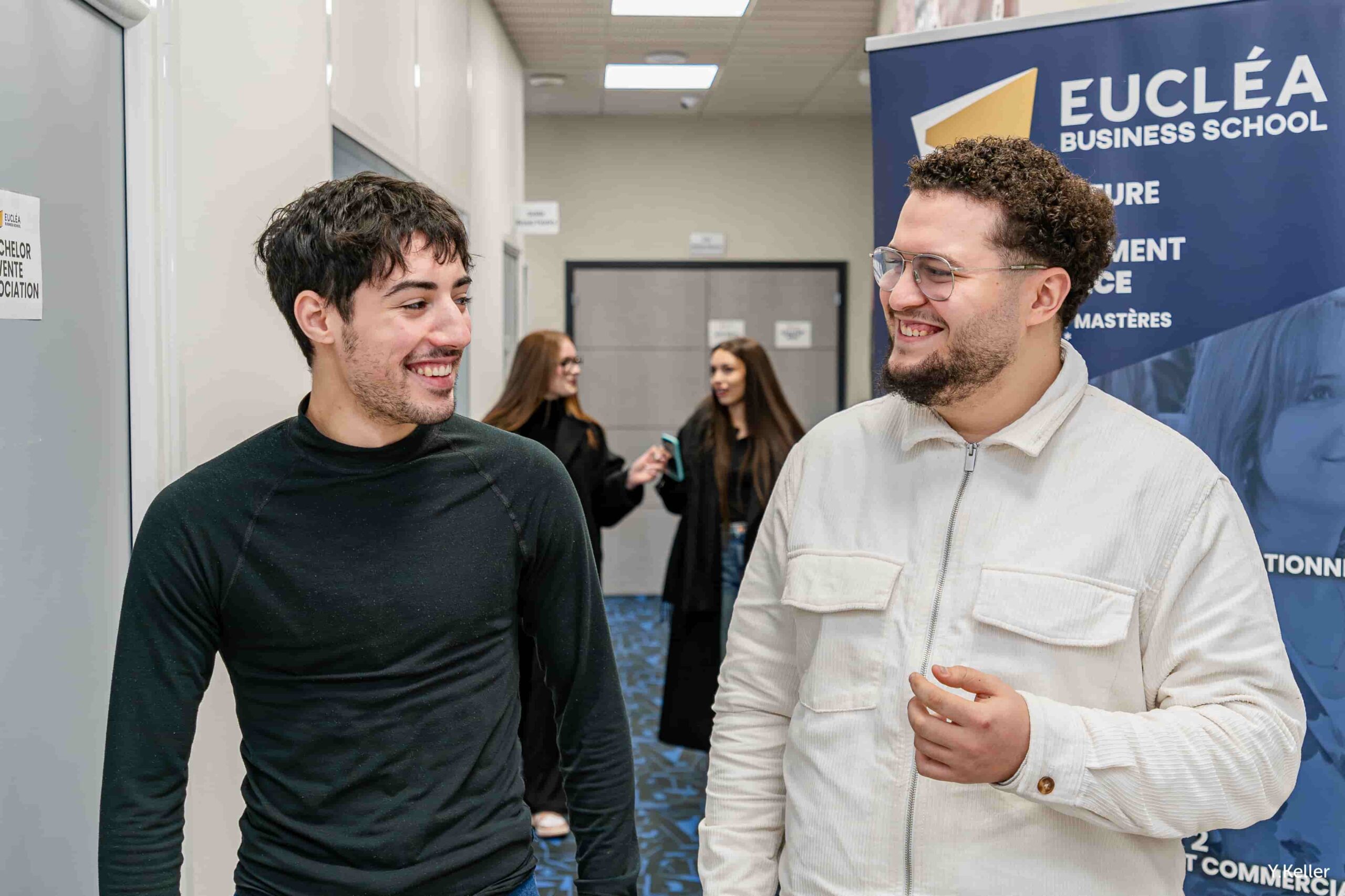 🚀 Eucléa Formation Continue : développez vos comp