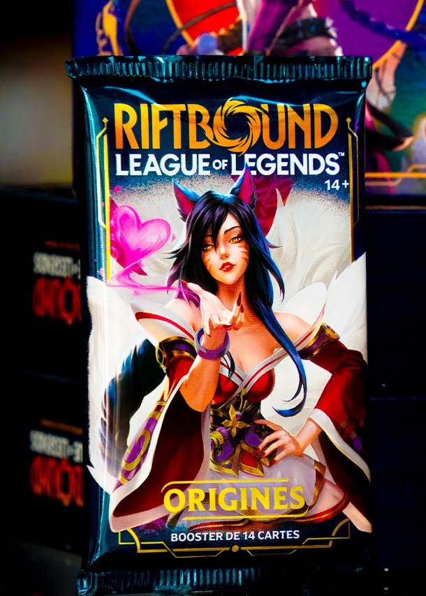 🎮⚔️ RIFTBOUND EST ARRIVÉ CHEZ FUJI STORE ⚔️🎮