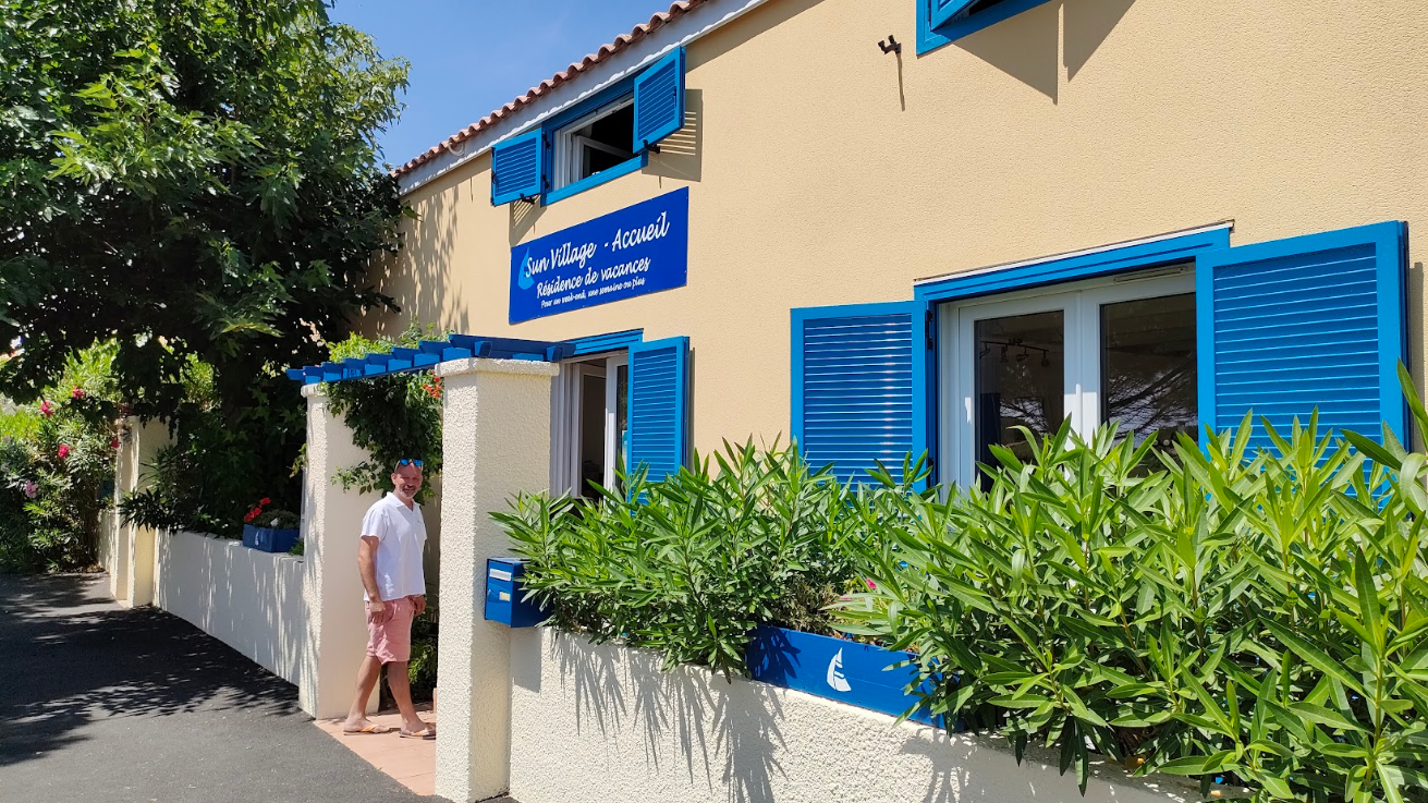 🌞 Juillet à Portiragnes, entre plage et douceur m