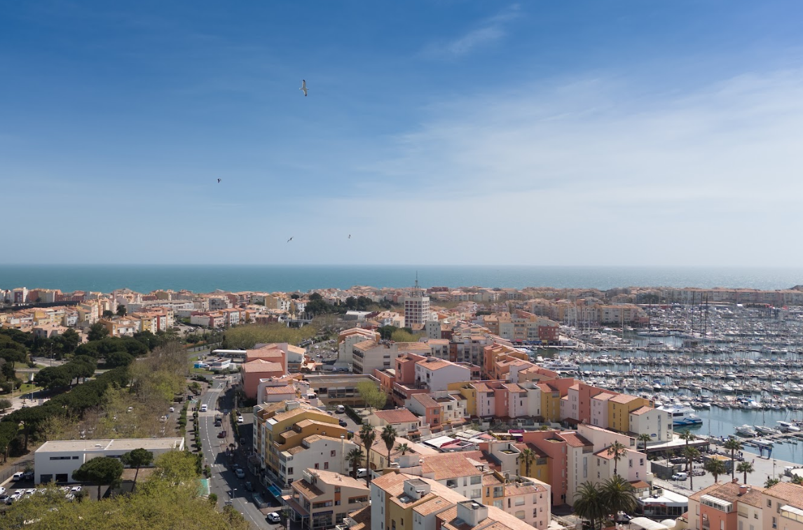 ☀️ Cap d’Agde – Résidence Goélia Le Sylène