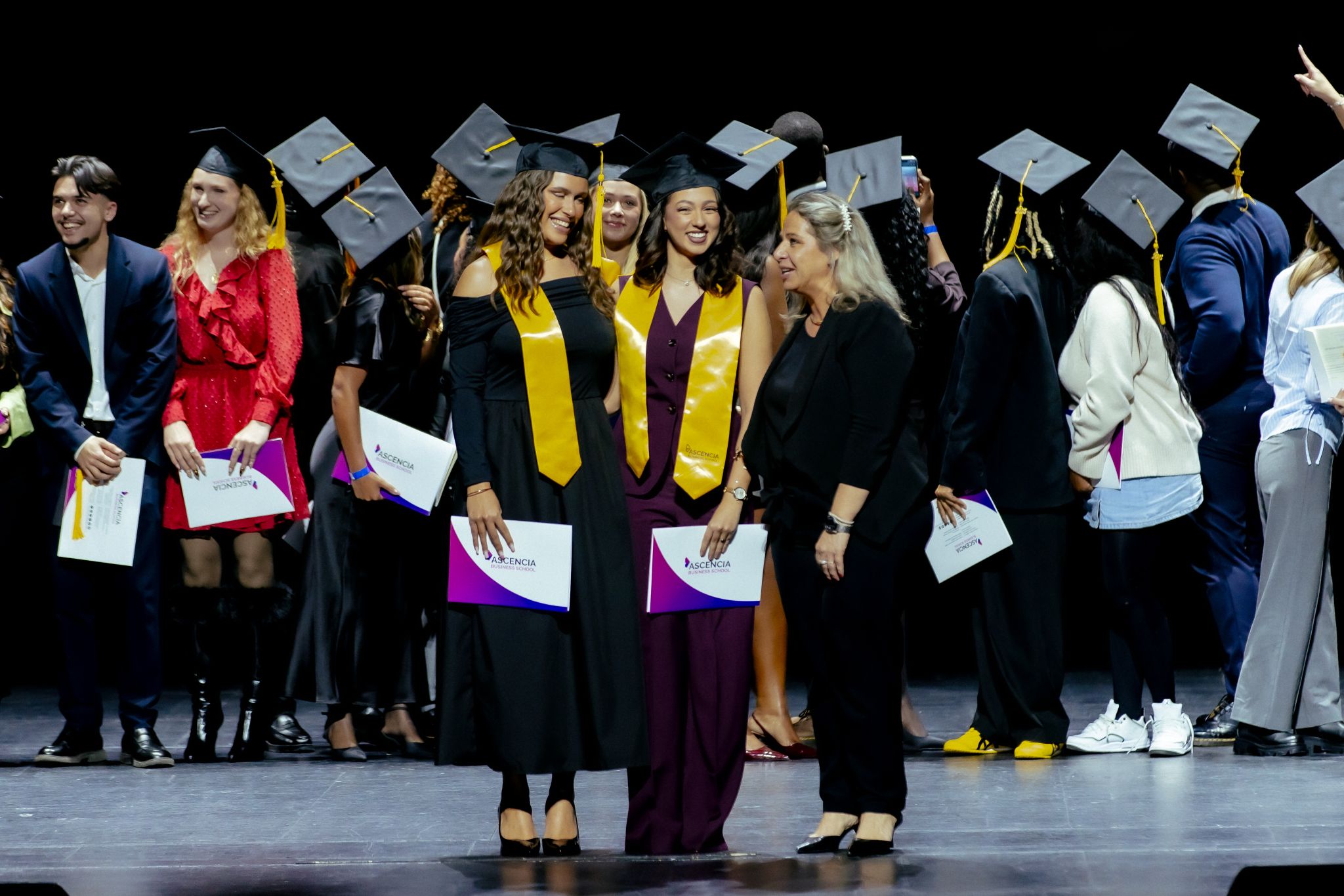 🎓 Alumni Ascencia : des parcours qui inspirent