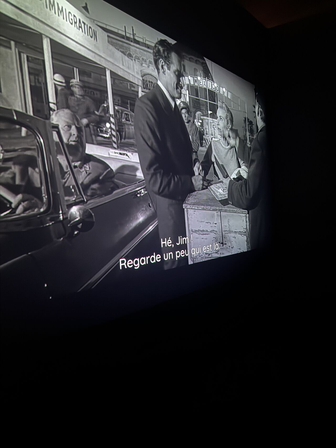 📍 Immersion culturelle pour nos M2 à la Cinémathè