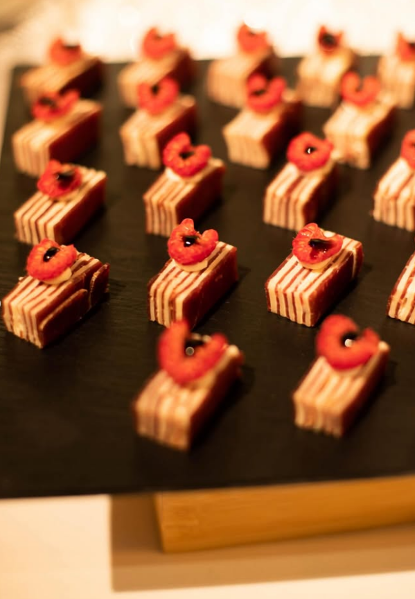 Quand la pâtisserie devient une pièce d’exception