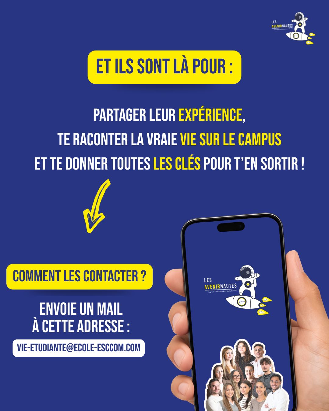❓ Besoin de conseils ?