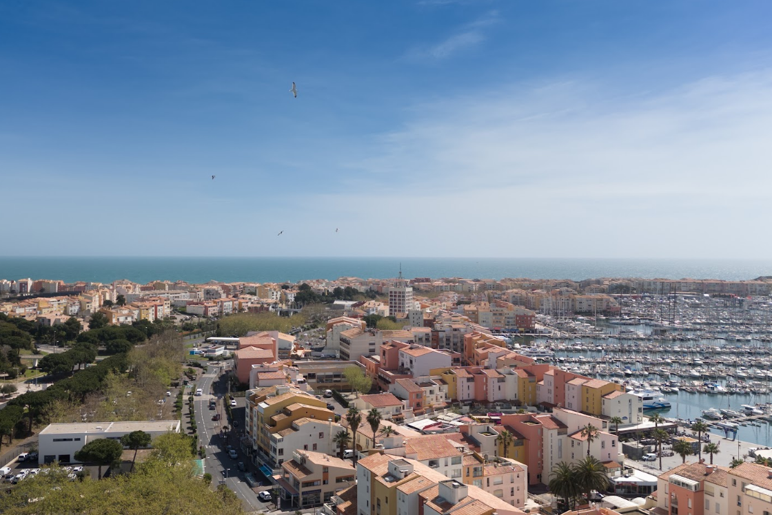 ☀️ Direction le Cap d’Agde pour les arrivées de ju