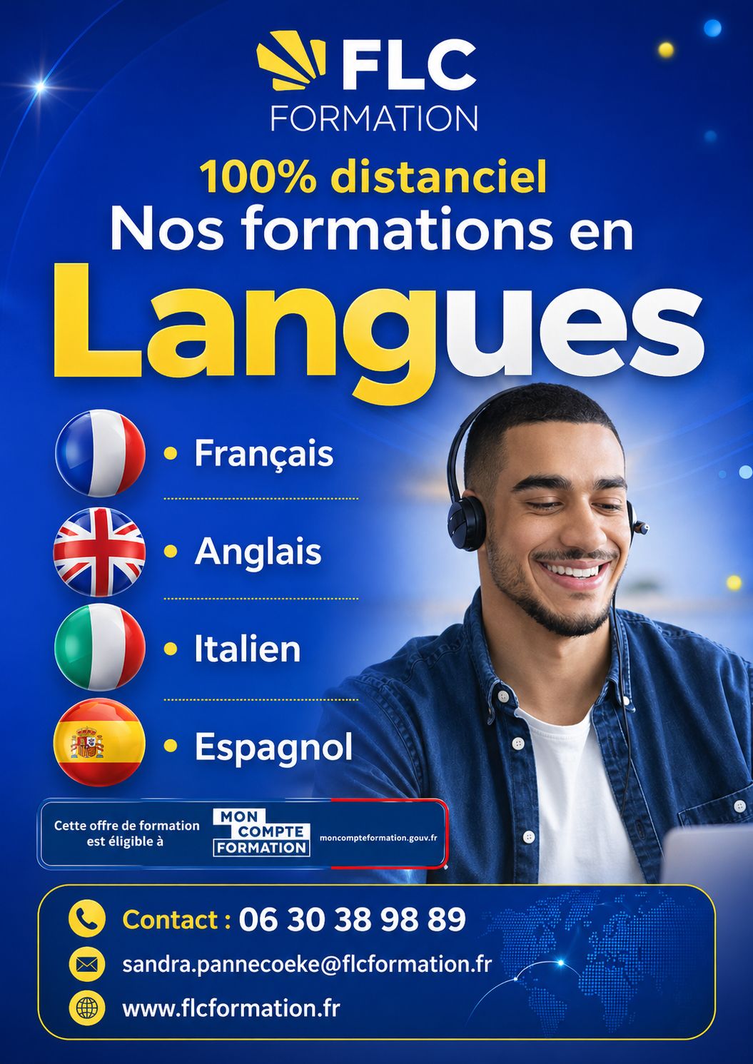🌍💼 Et si vous faisiez évoluer votre carrière san