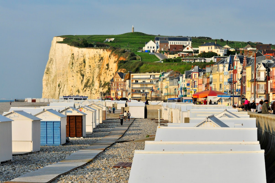🎨 Cap sur Mers-les-Bains cet été !