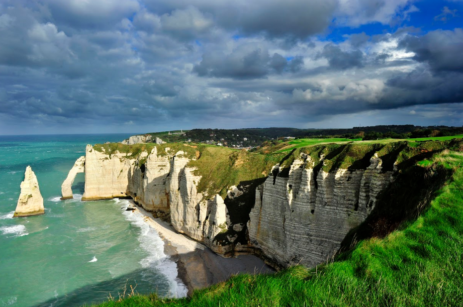 📸 Des falaises mondialement connues, des panorama
