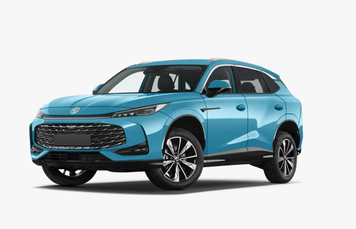 Découvrez le SUV MG EHS 🚘