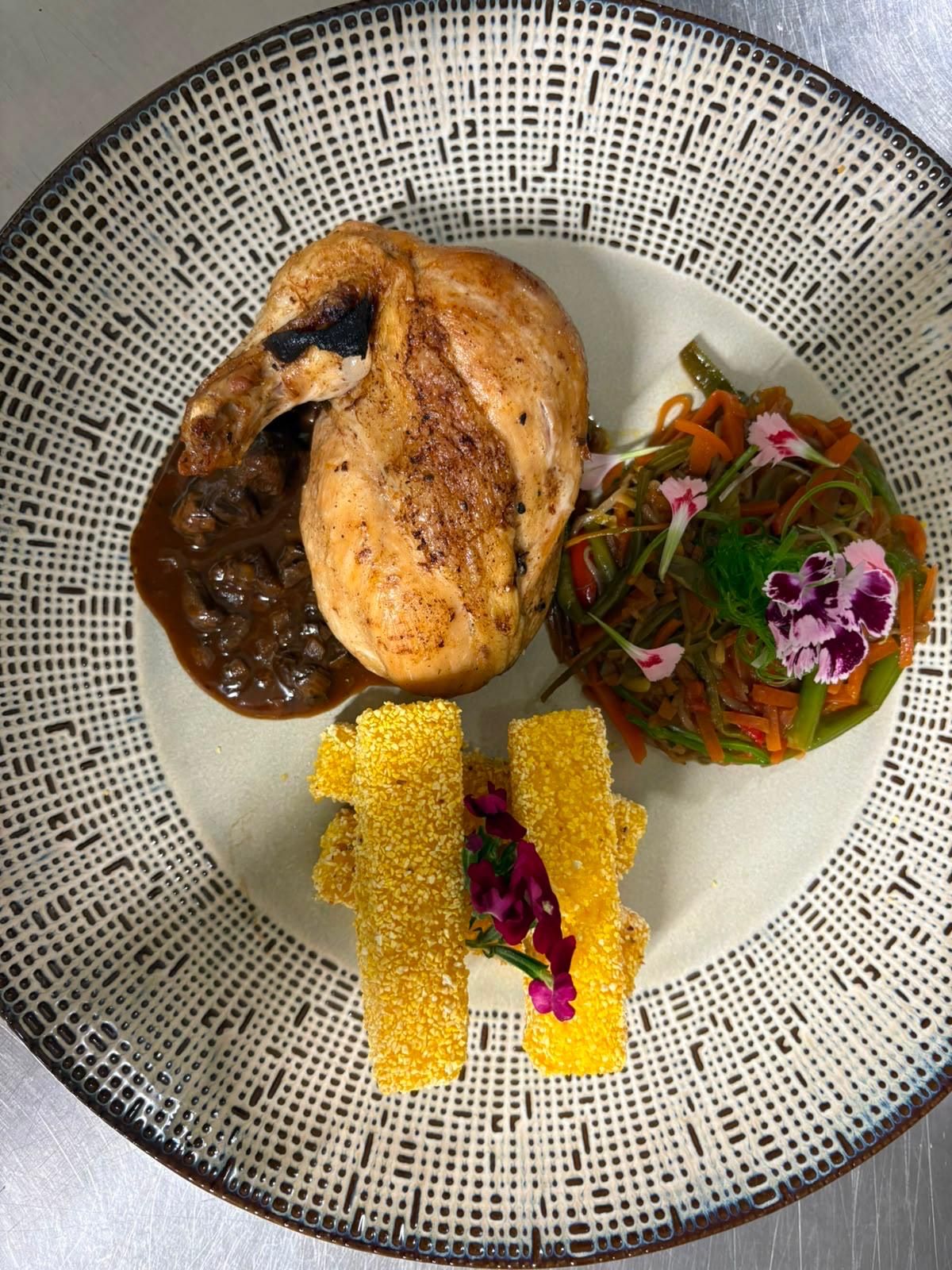 👨‍🍳 Les CAP 1 de l’Académie Culinaire étaient au