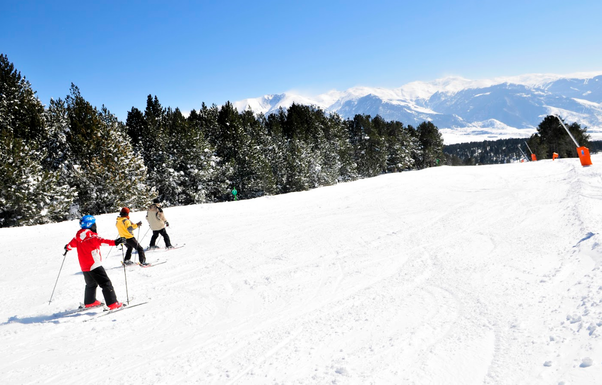 🏔️ Cap sur Font-Romeu dans les Pyrénées !