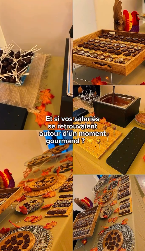 🎃👩‍🍳 Halloween et Thanksgiving approchent à gra