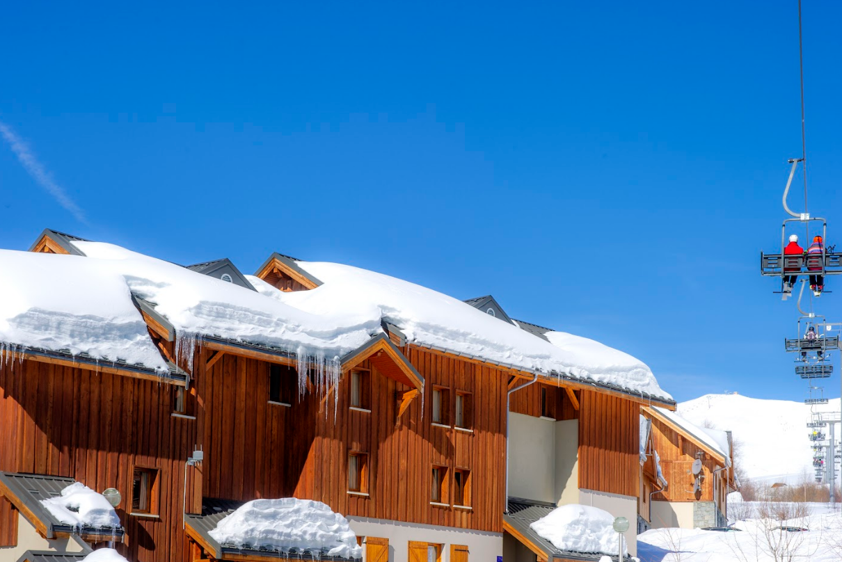🏔️ Cap sur La Toussuire pour une escapade
