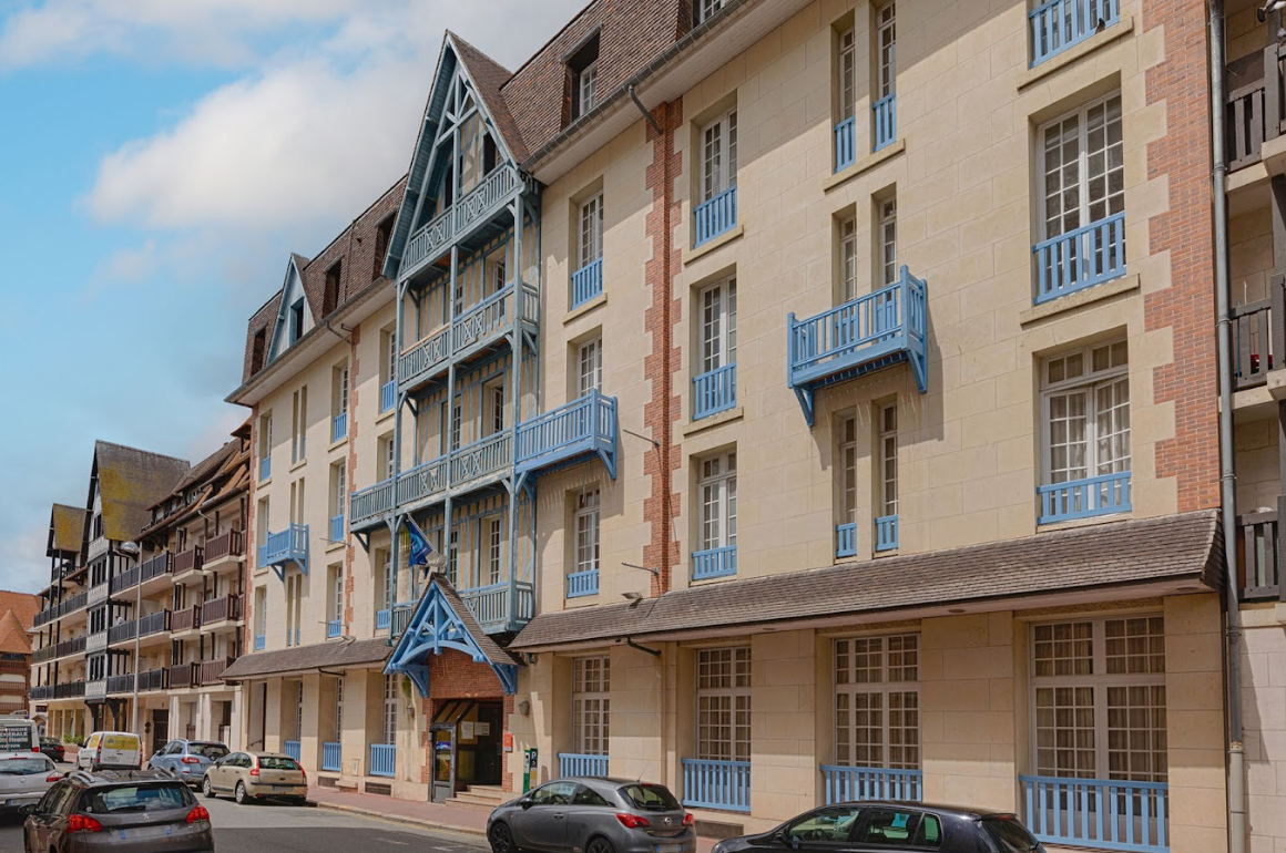 🌊 Deauville – Goélia Le Castel Normand (-20%)