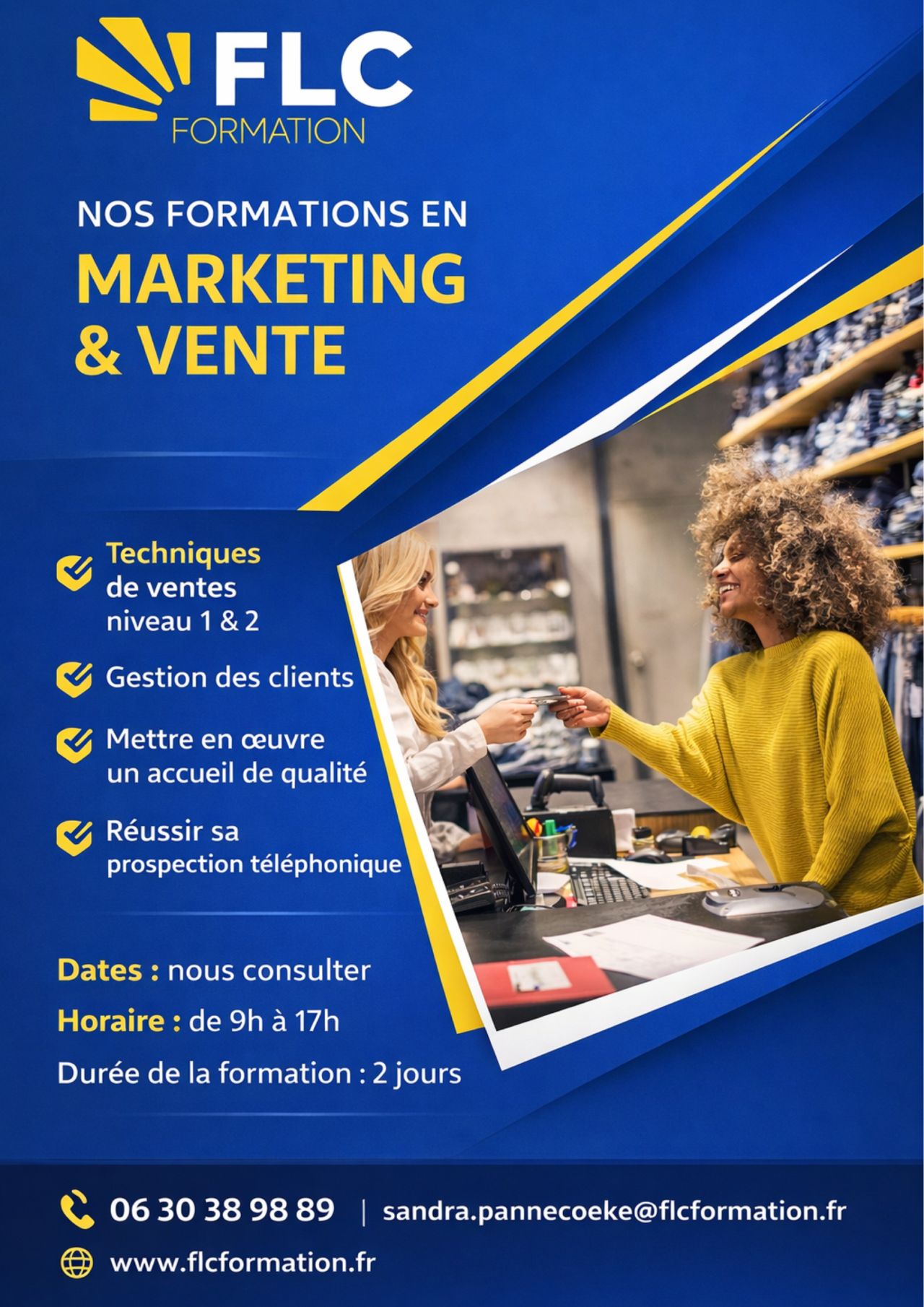 📈 Développez vos performances commerciales