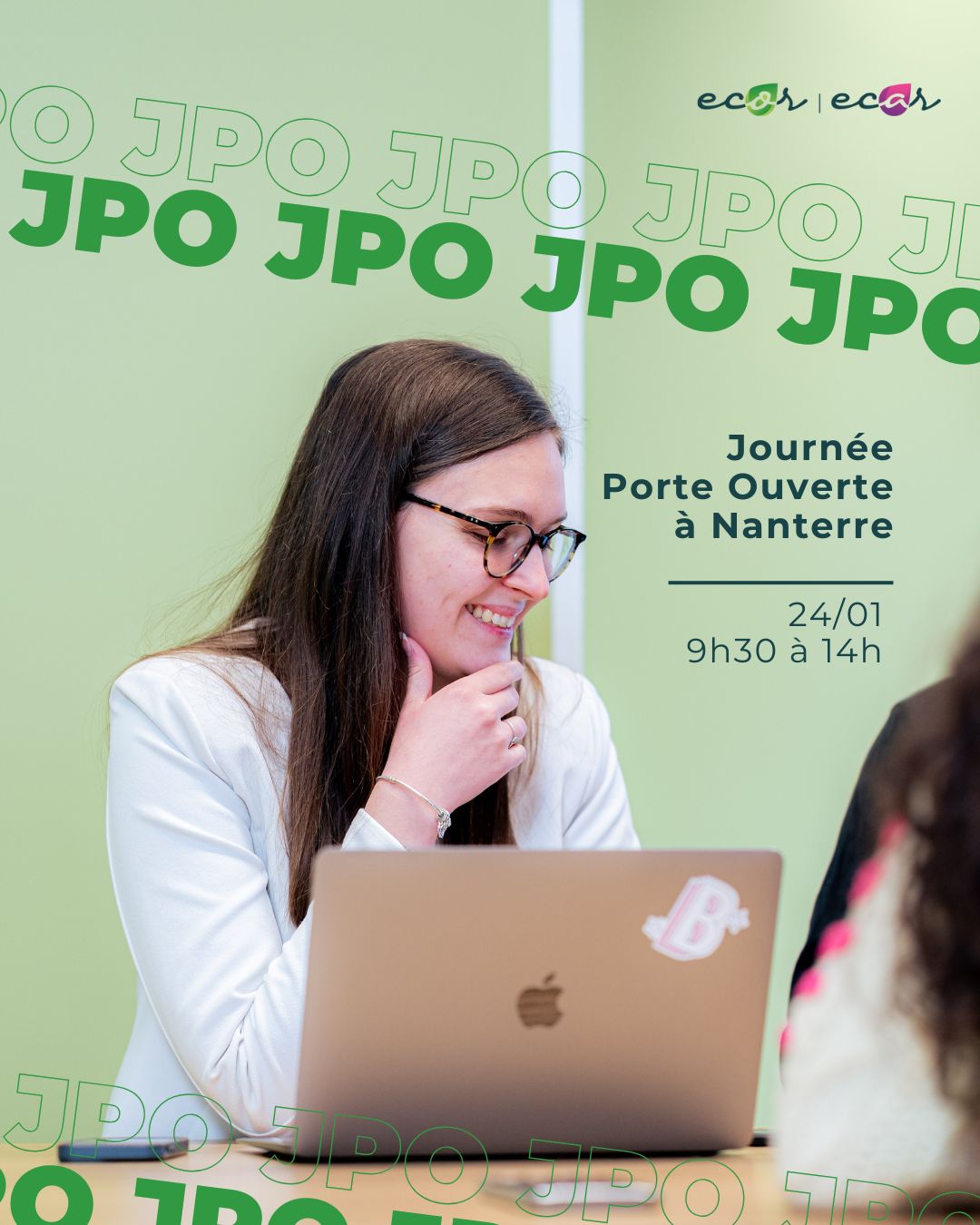 ⏳ J-19 avant de dessiner votre avenir !