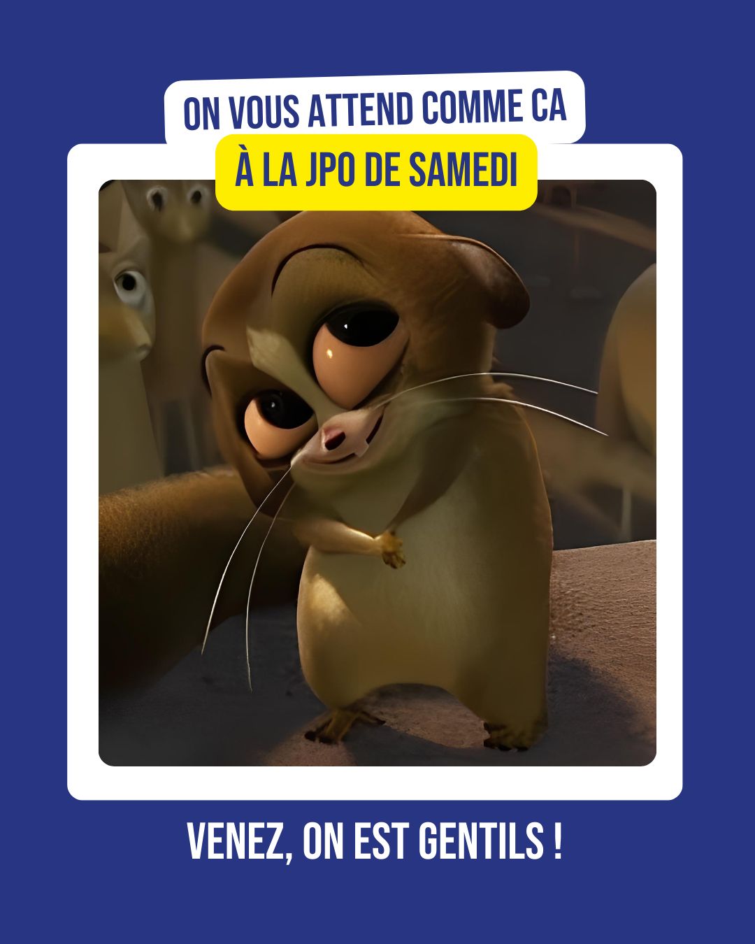 🚀 Embarque pour l’aventure ESCCOM !
