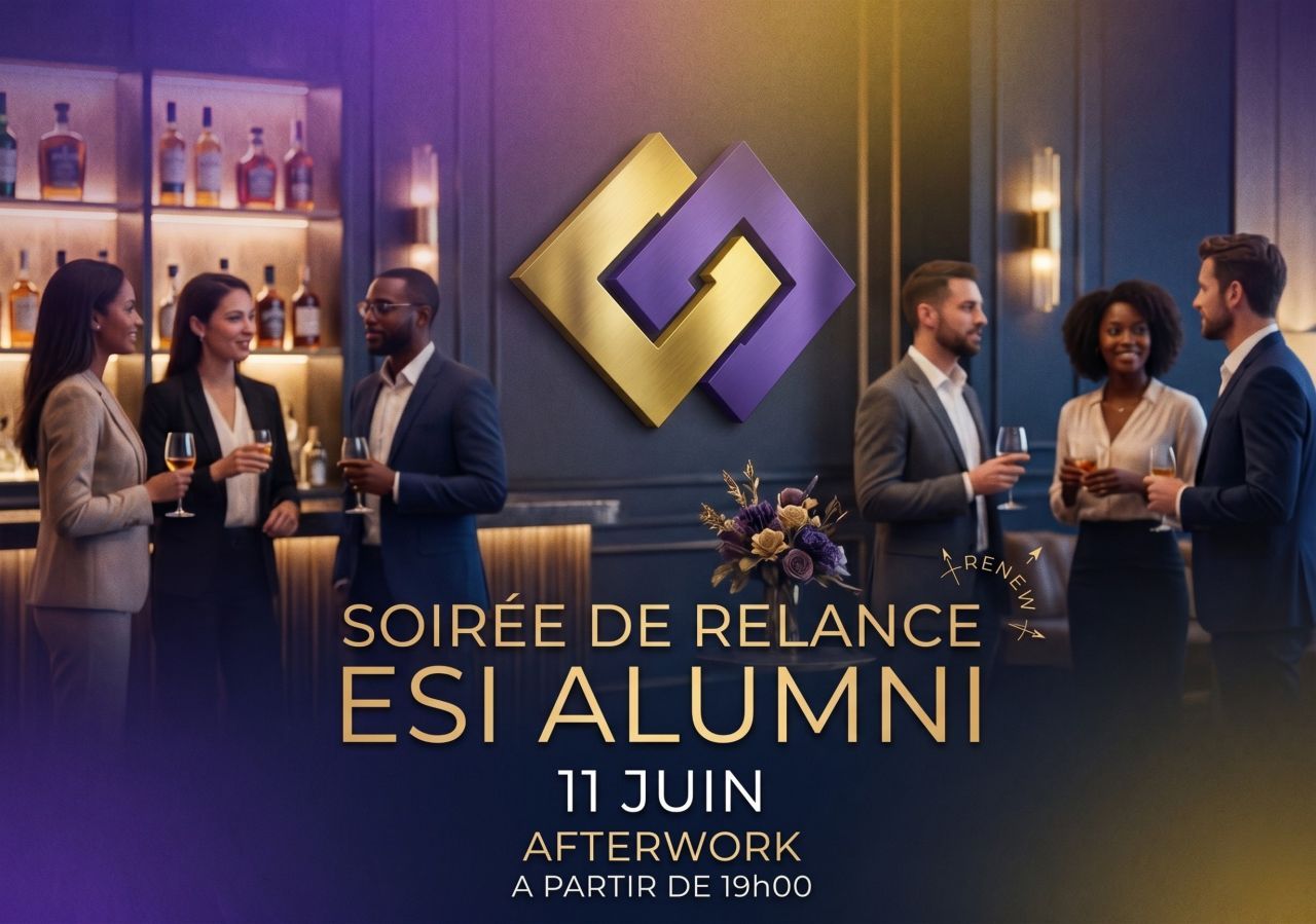 🥂 L’association des anciens étudiants de École Su