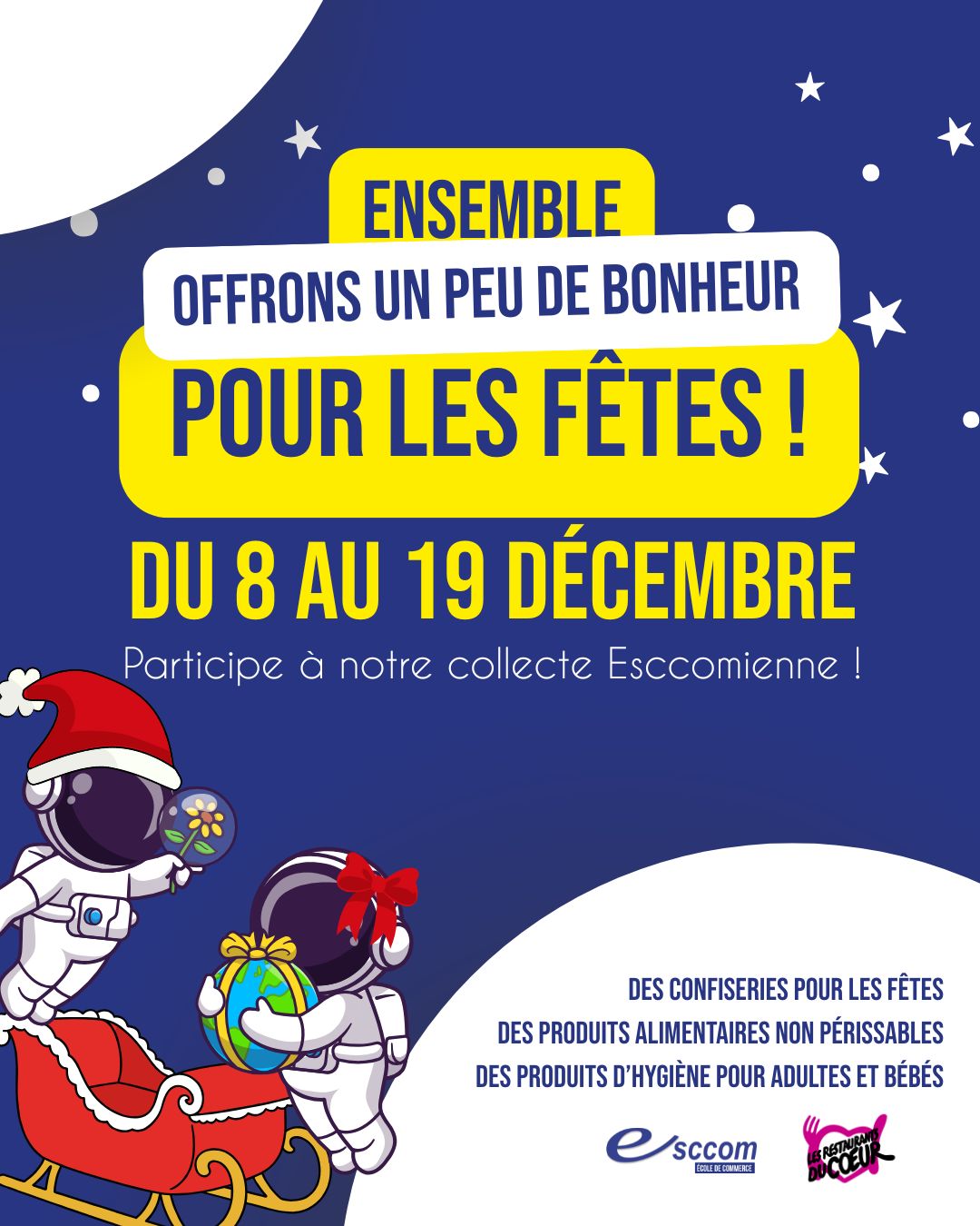 ✨ Les fêtes approchent… et avec elles, l’envie de