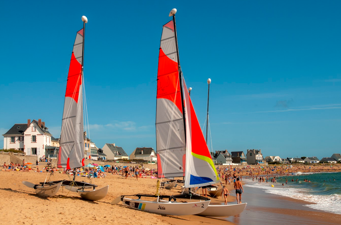 🌾 Batz-sur-Mer – Résidence Club Goélia Les Voiles