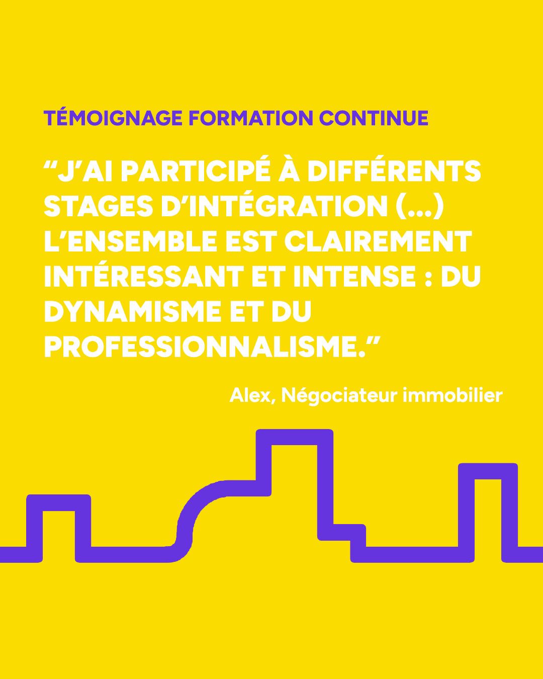 🎓 Ils témoignent… et ça nous fait chaud au cœur !