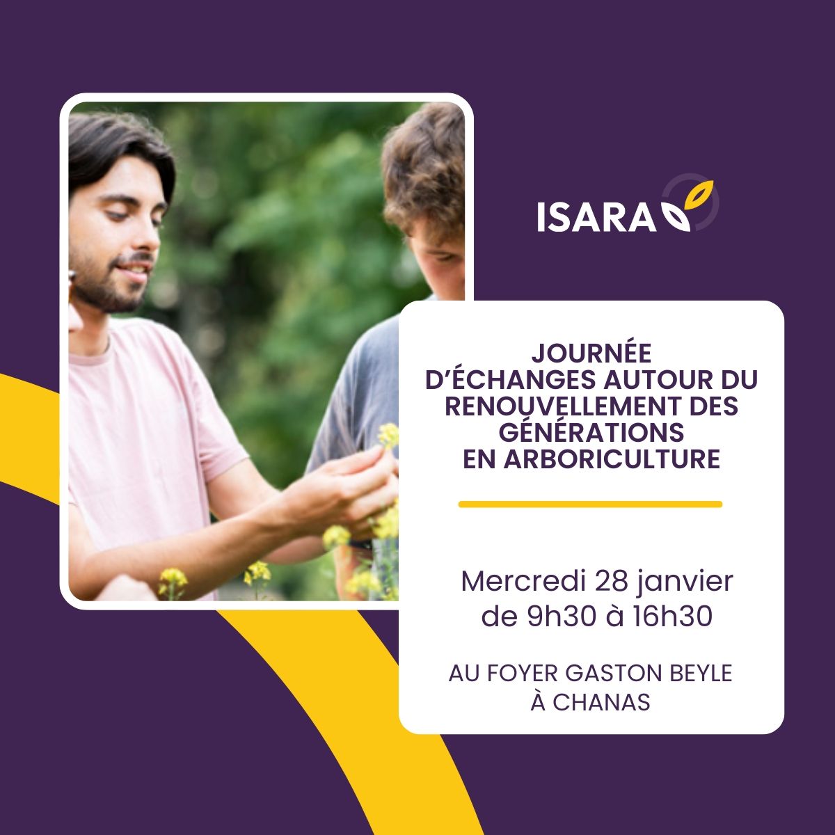 🎓🌳 Former, transmettre, installer : penser l’arb