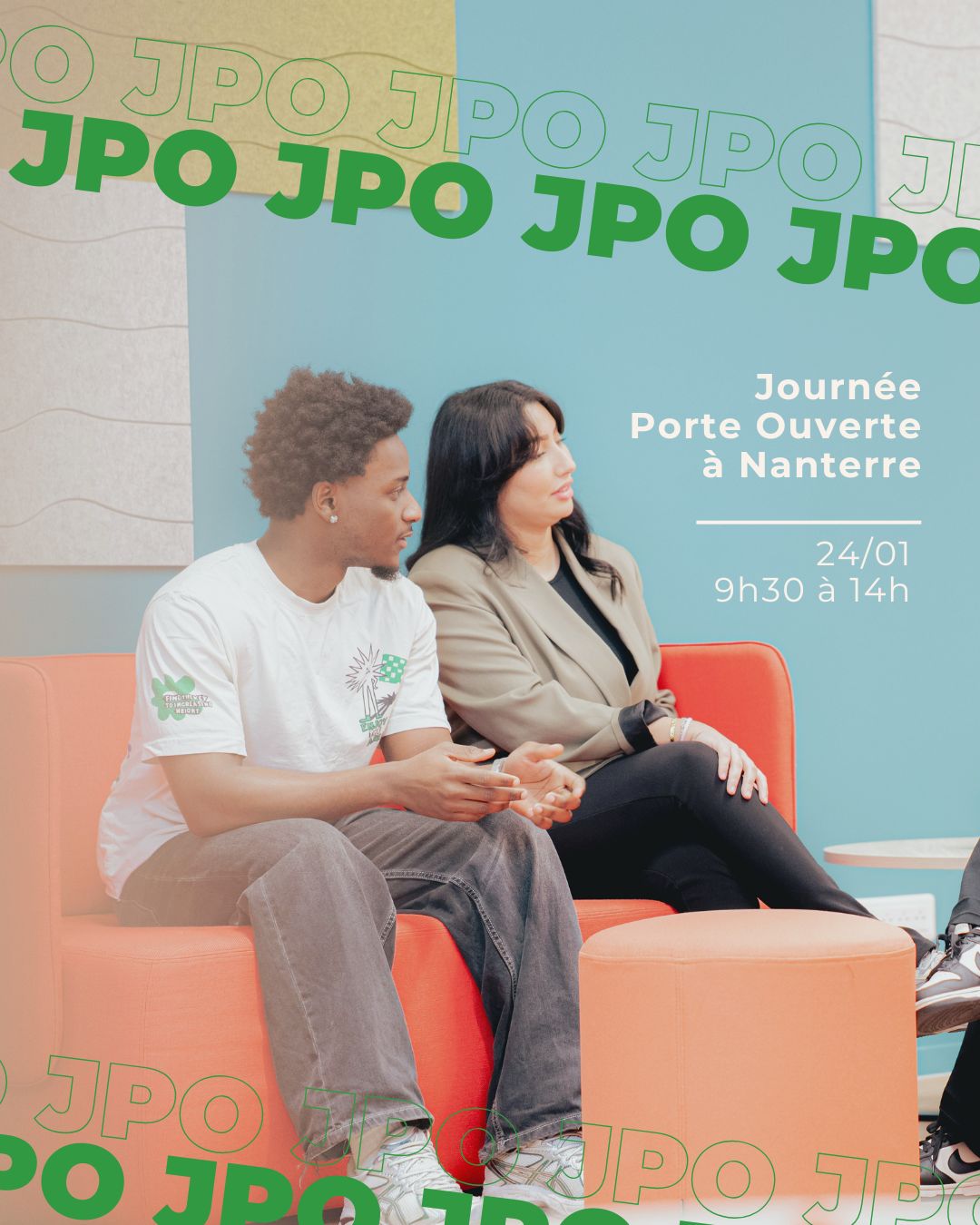 📢 C’est ce samedi !