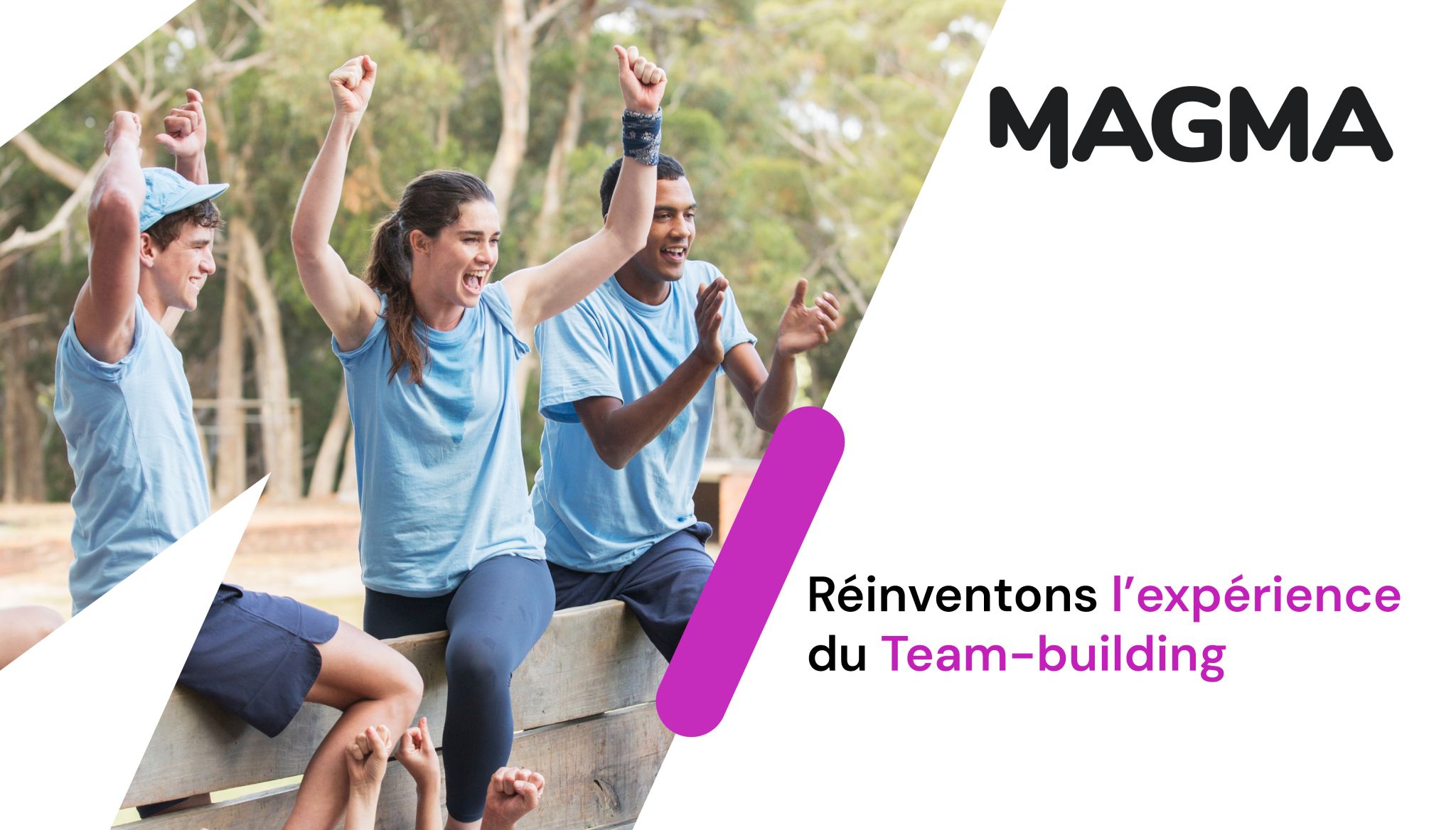 🤝 Envie d’un team building qui sort du cadre ?