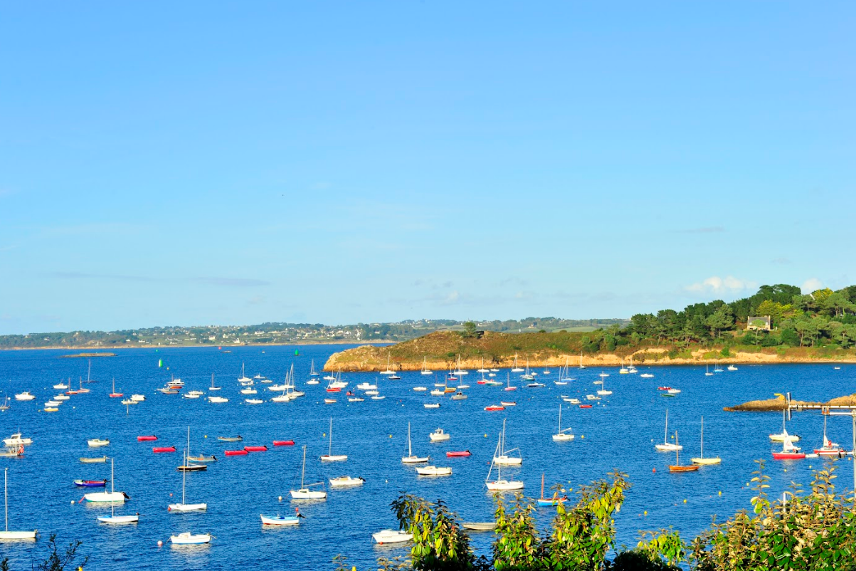 🍁 Cap sur Carantec pour une pause au vert