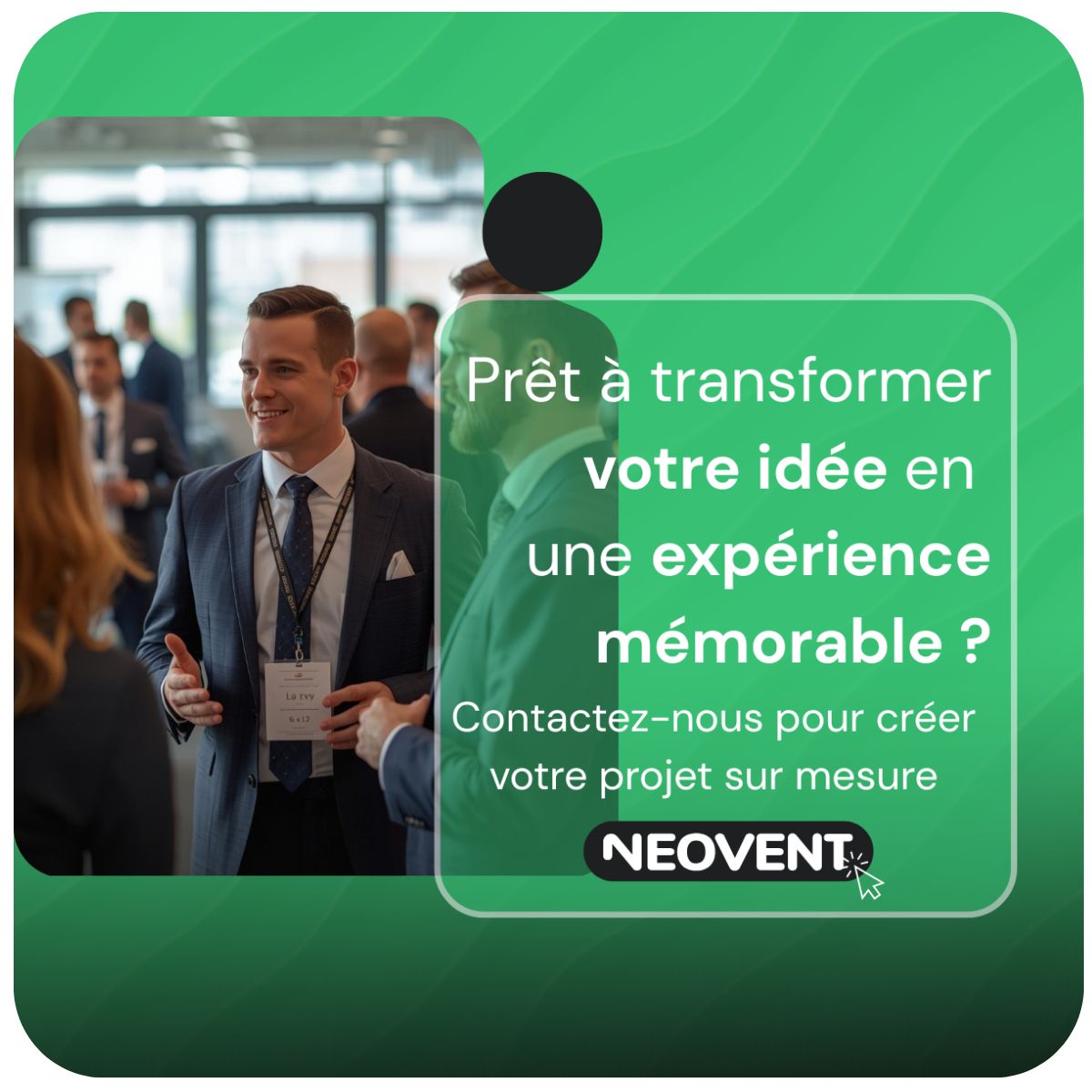 ✨ Vous avez une idée ? Nous la transformons en exp