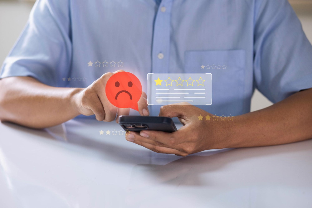 🔍 Comment supprimer juridiquement un avis Google