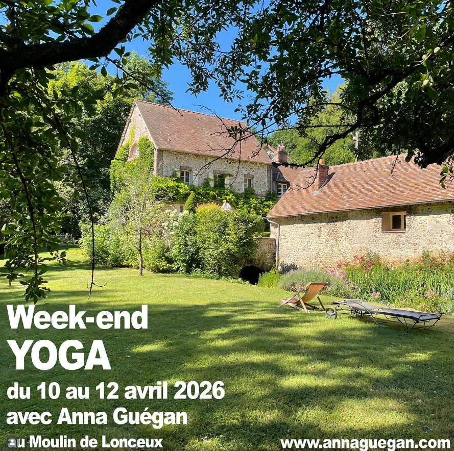 🌿 Week-end Yoga intégral au Moulin de Lonceux 🌿