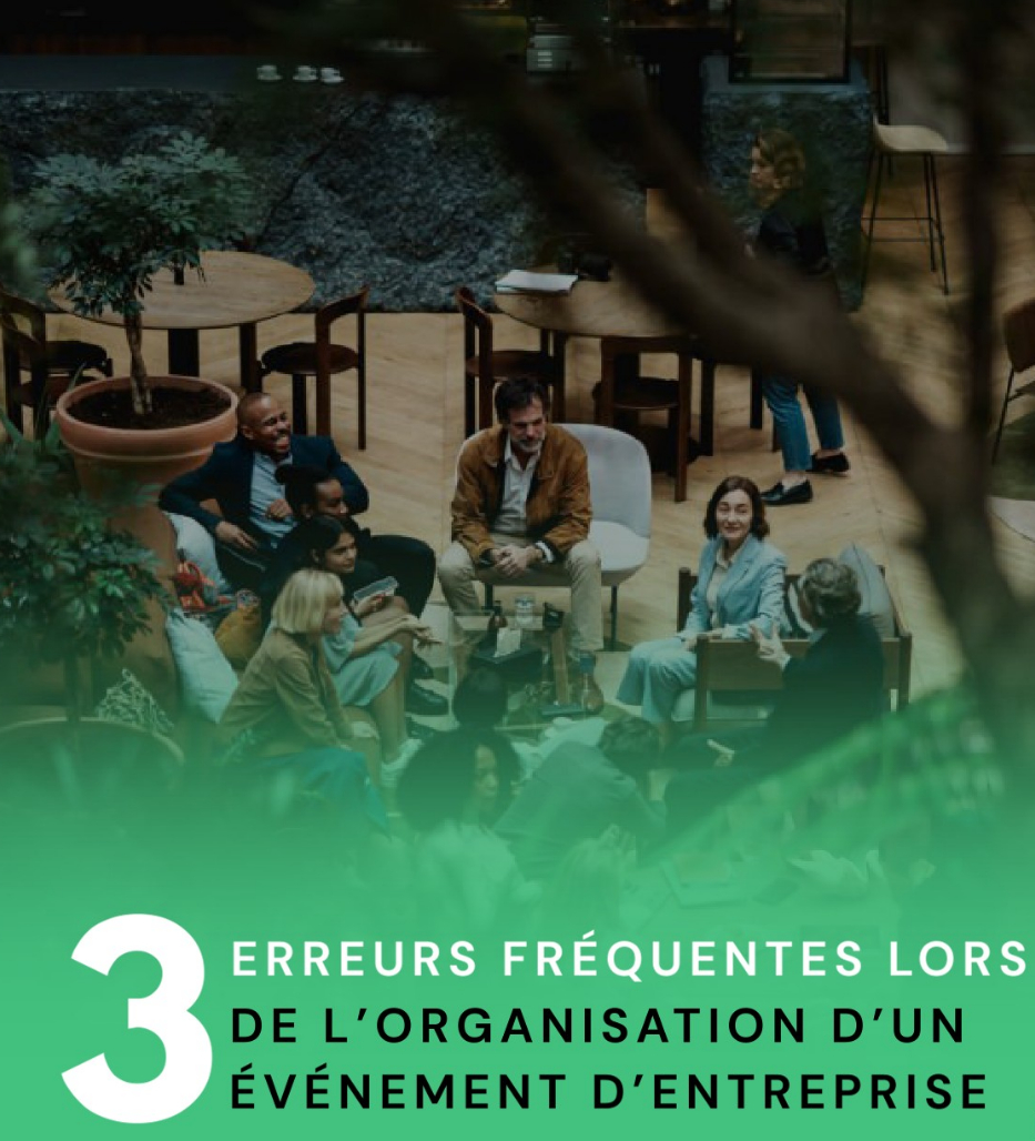 🎯 Un événement réussi, ça ne s’improvise pas