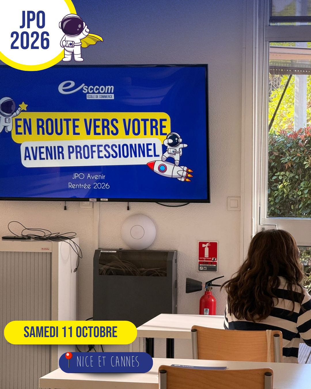 🧱✨ Samedi, l’avenir se construisait déjà sur nos