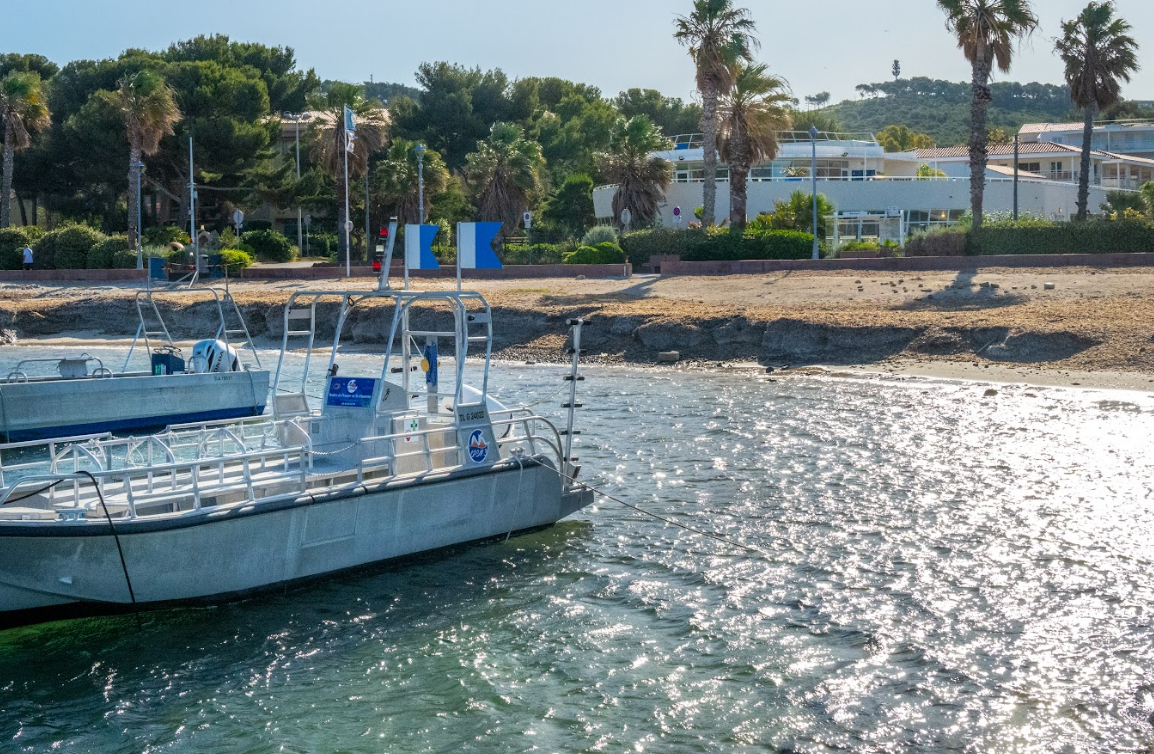 🌴 Saint-Mandrier – Résidence Goélia Cap Azur