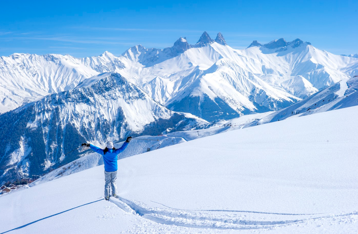 🏔️ Cap sur La Toussuire pour une escapade en mont