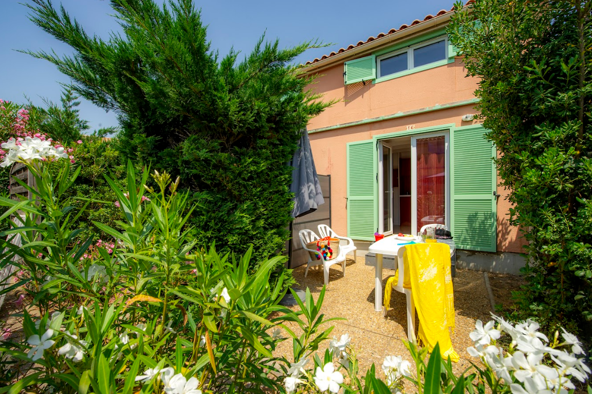 🌞 Portiragnes – Goélia Sun Village (-20%)
