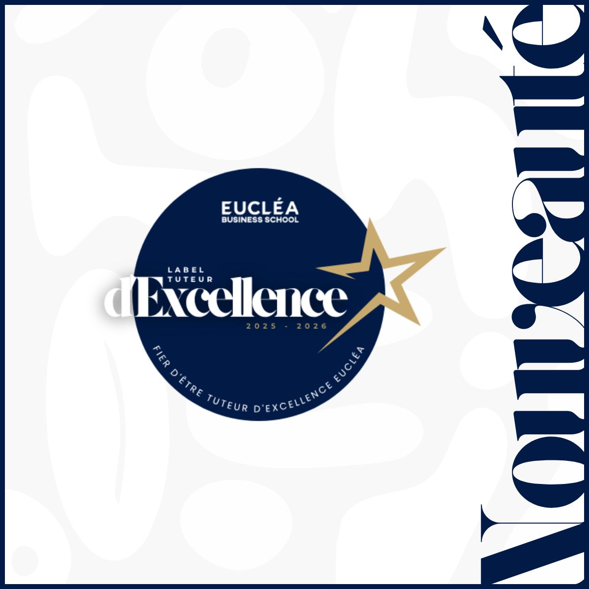 🚀 NOUVEAUTÉ EUCLÉA BUSINESS SCHOOL