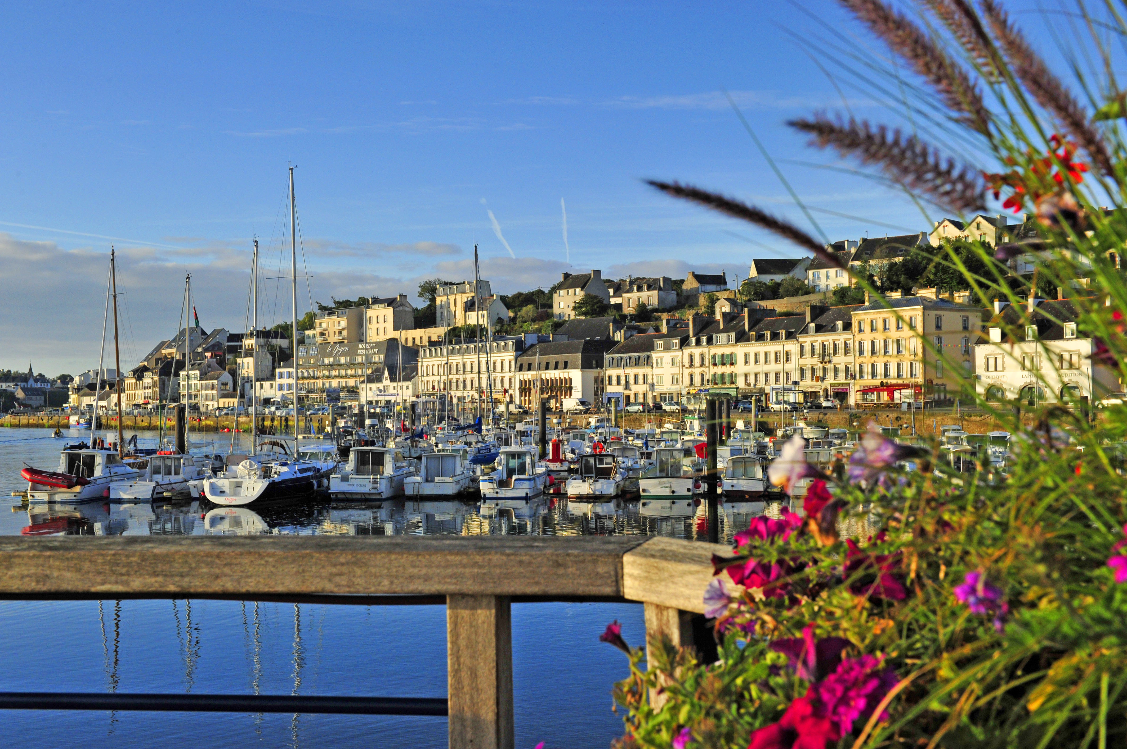 ❄️ Cap sur Audierne