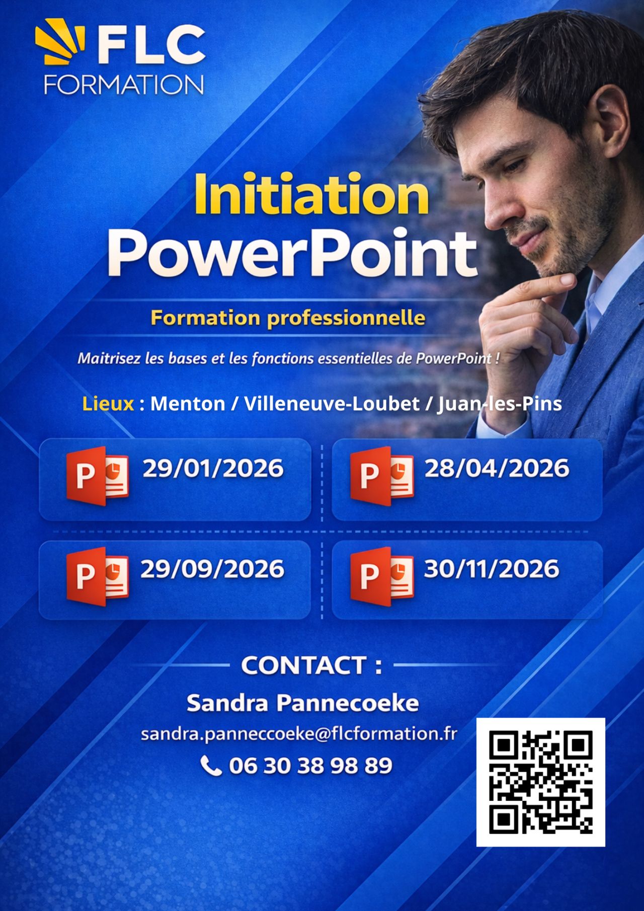 🚀 Boostez vos présentations avec PowerPoint !