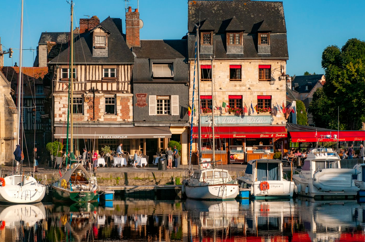 ❄️ Un hiver plein de charme à Honfleur