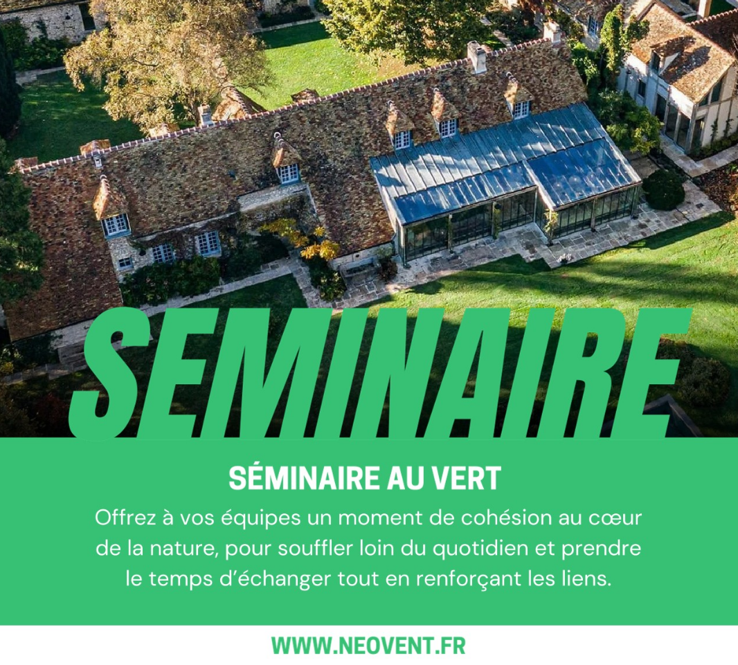 ✨ Chez Neovent, chaque événement est pensé pour av