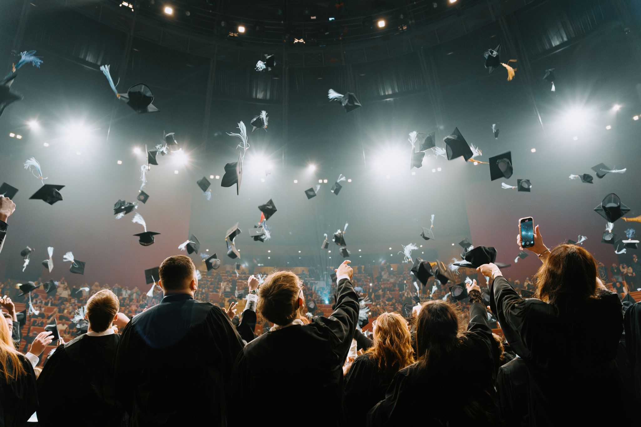 🎉 Une soirée pour marquer un tournant, bien plus