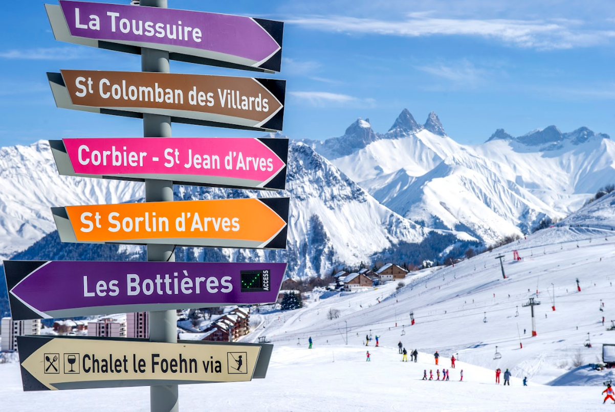 ✨ La Toussuire en hiver, l’essentiel à portée de s